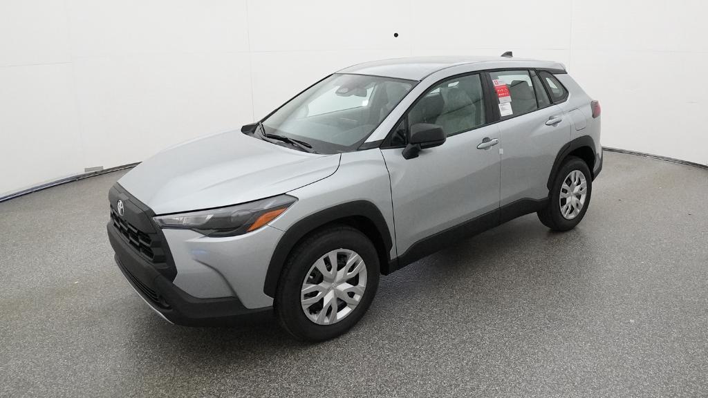 2026 Toyota Corolla Cross L's photo