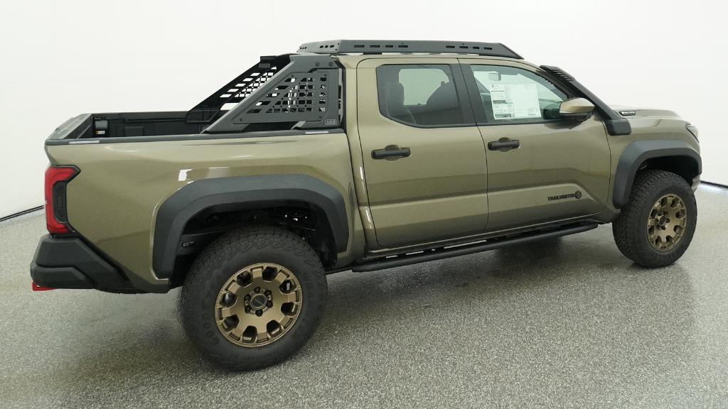 2026 Toyota Tacoma Trailhunter - Photo 35