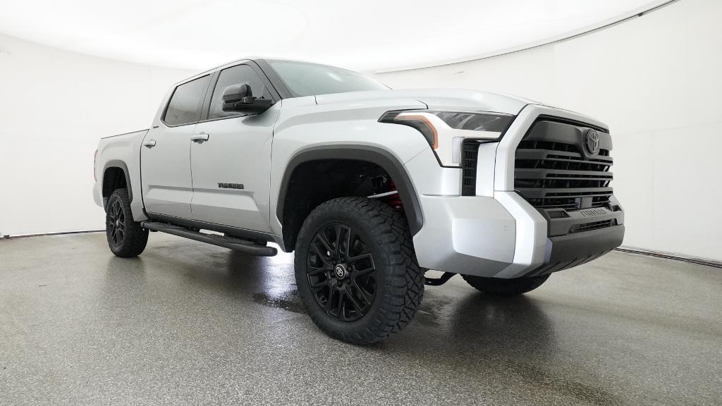 New 2026 Toyota Tundra Limited LIMITED CREWMAX 5.5