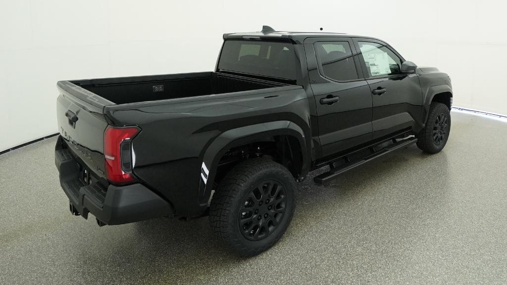 New 2026 Toyota Tacoma SR 4X2 DOUBLE CAB
