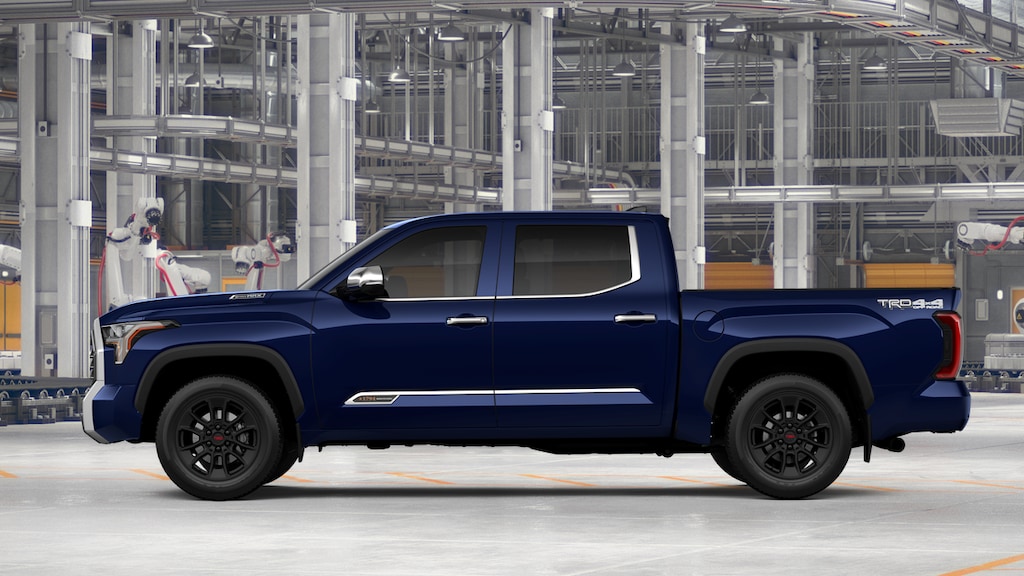 New 2026 Toyota Tundra i-FORCE MAX 1794 Edition i-FORCE MAX Truck CrewMax