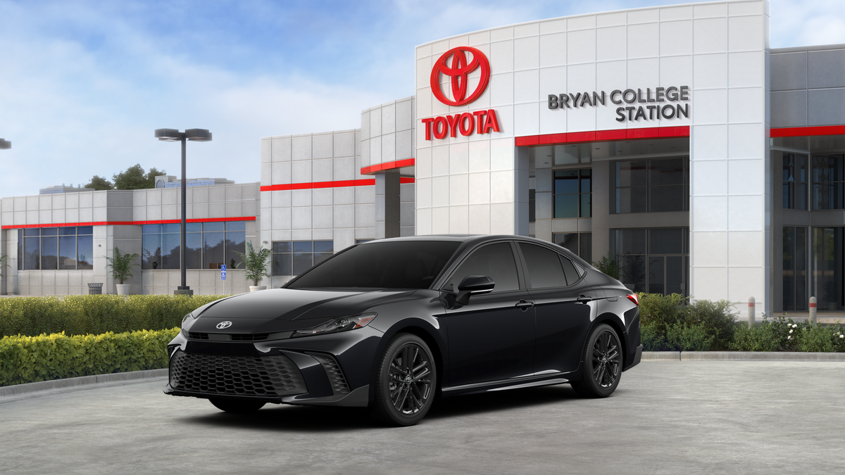 2026 Toyota Camry