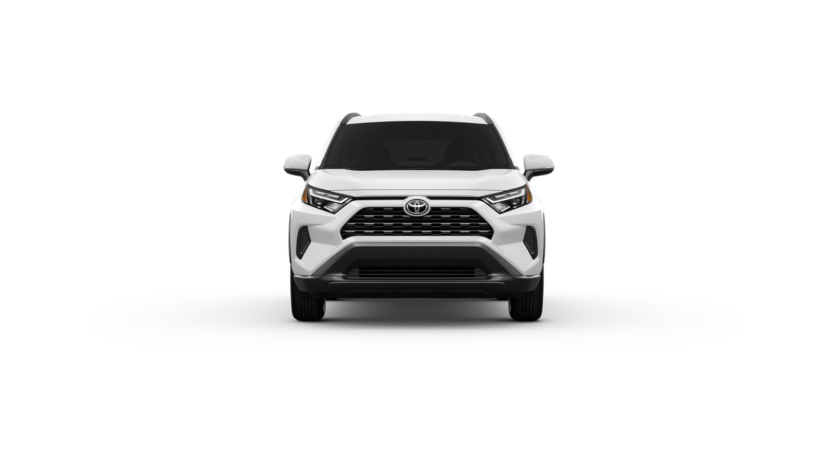 2025 Toyota RAV4 XLE photo 19