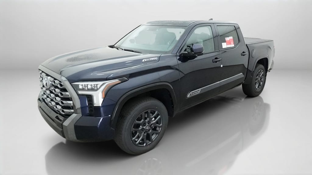 2026 Toyota Tundra i-FORCE MAX