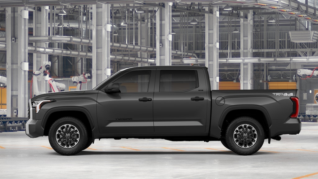 New 2026 Toyota Tundra SR5 SR5 CREWMAX 5.5
