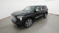 2026 Toyota Sequoia Capstone SUV