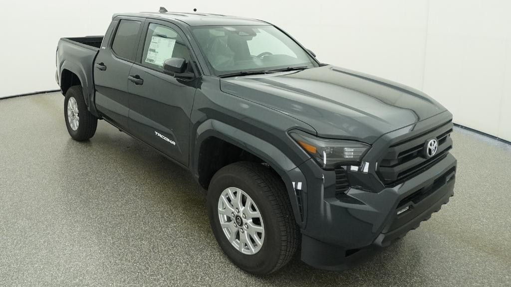New 2026 Toyota Tacoma SR5 4X2 DOUBLE CAB