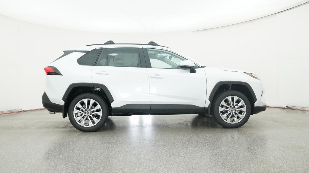 New 2025 Toyota RAV4 XLE Premium SUV