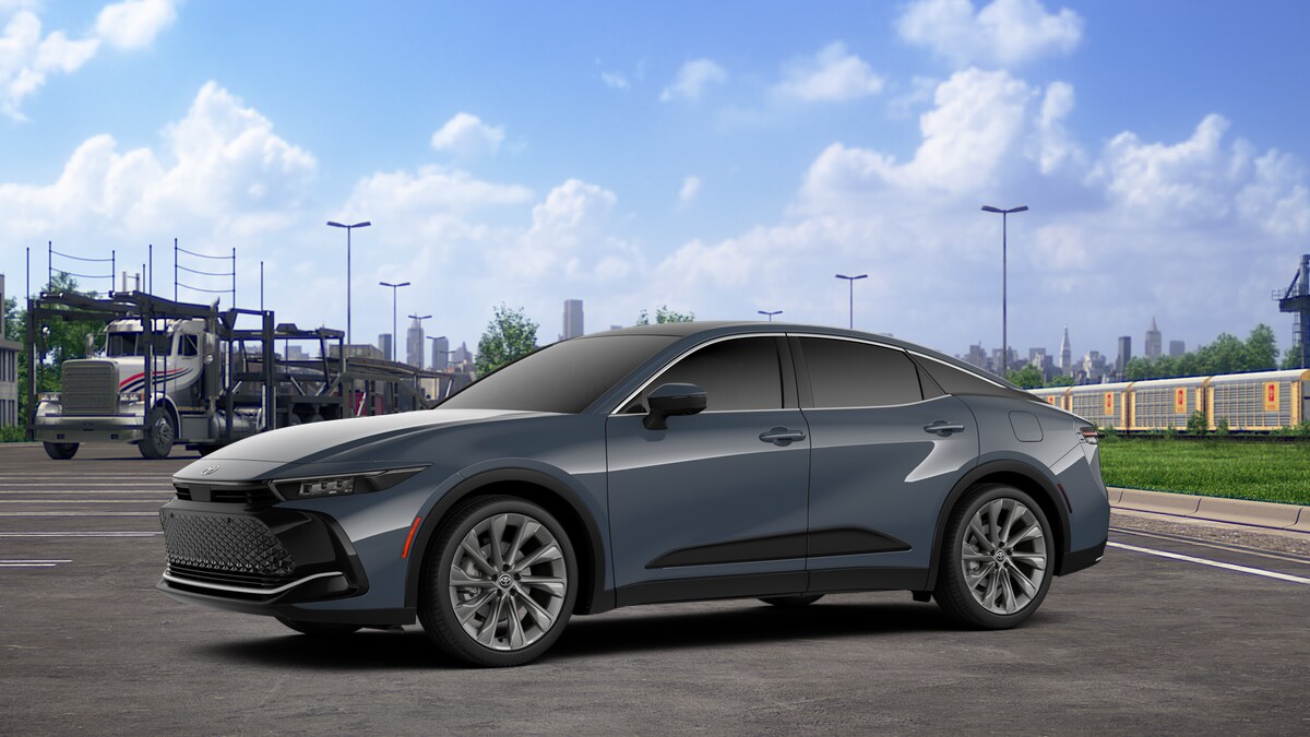 2026 Toyota Crown Limited photo 2