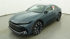 2026 Toyota Crown Platinum PLATINUM