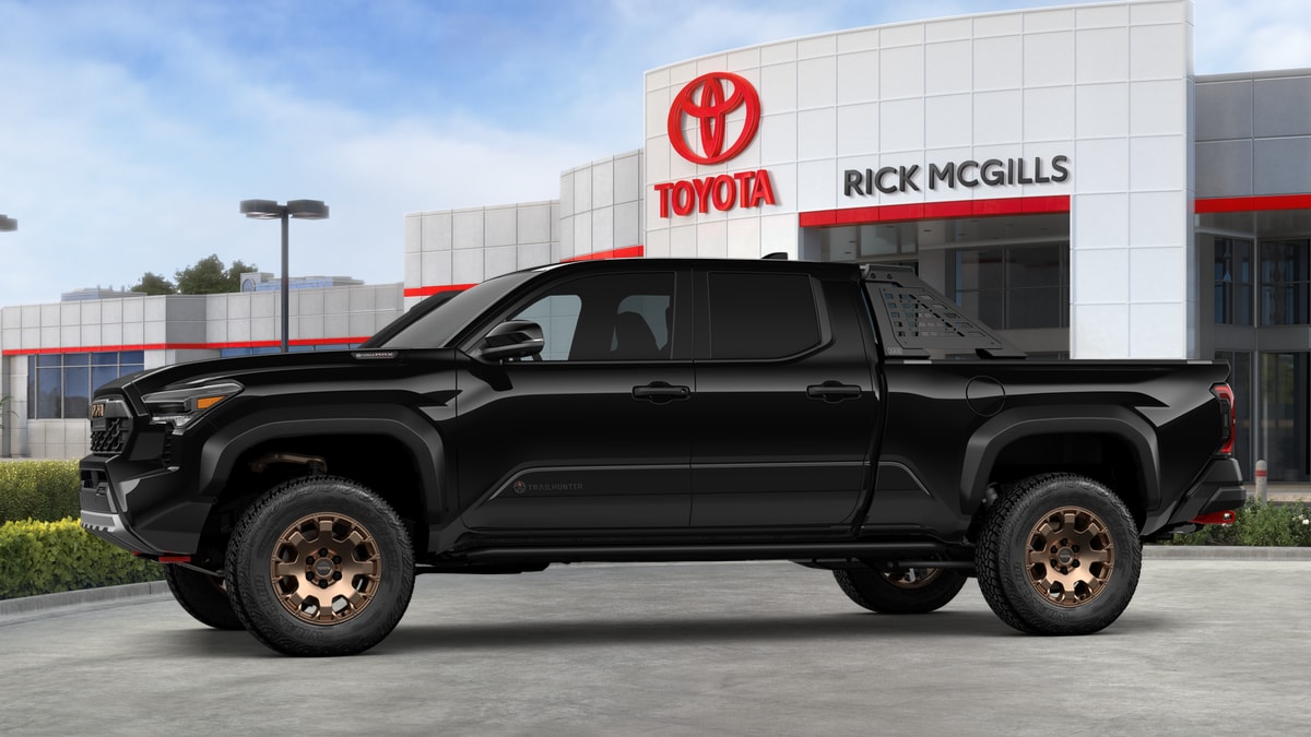 2026 Toyota Tacoma Trailhunter - Photo 28