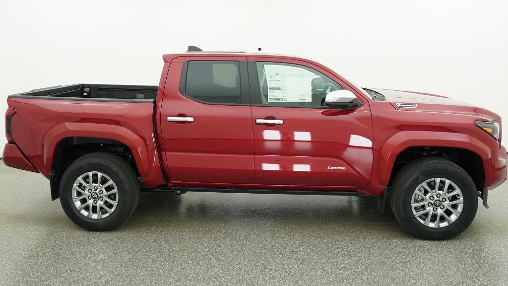 2026 Toyota Tacoma Limited - Photo 20