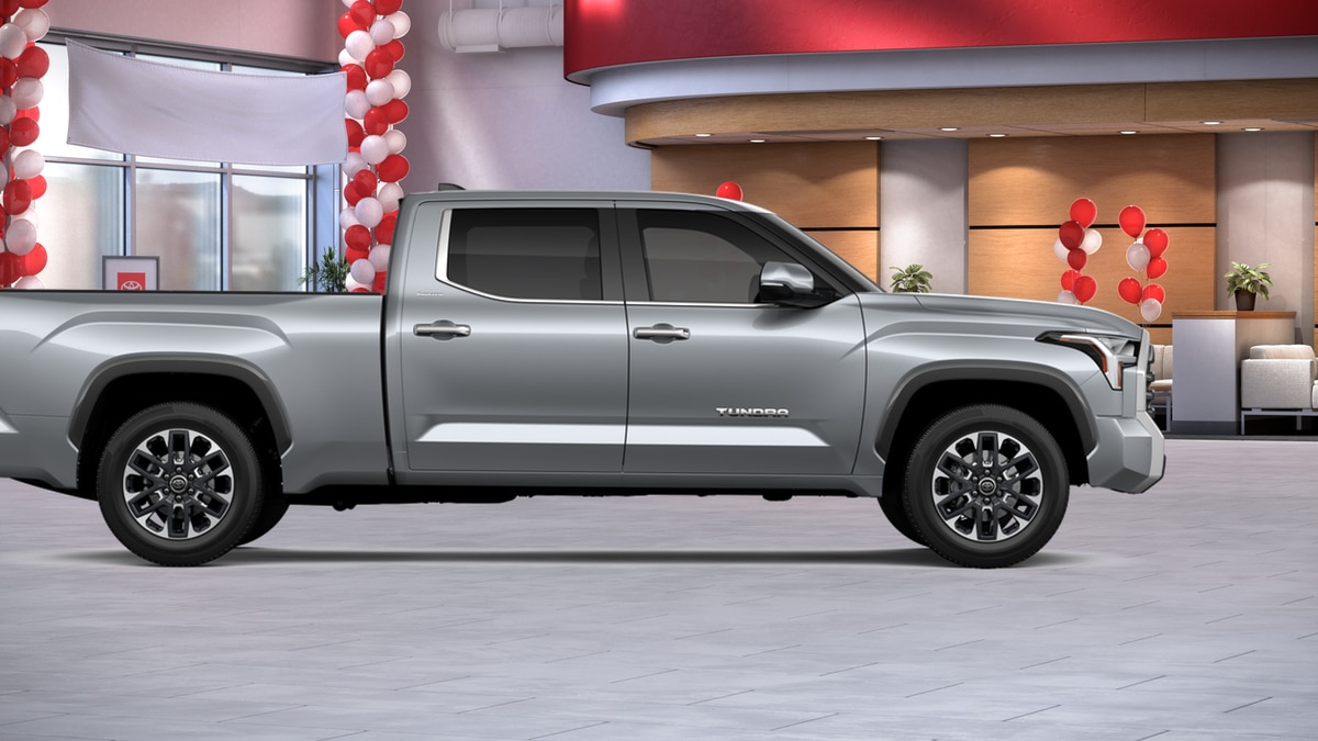 2026 Toyota Tundra Limited - Photo 25