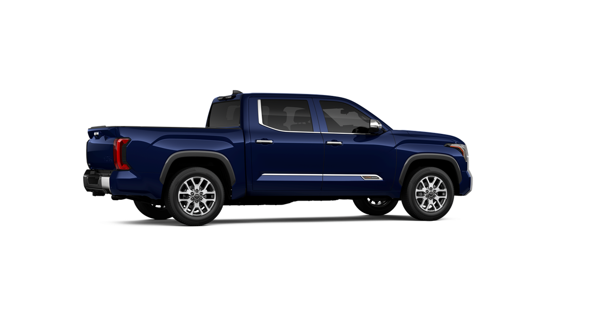 2026 Toyota Tundra 1794 Edition - Photo 49