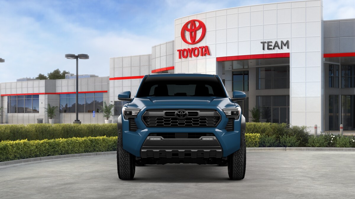 2026 Toyota Tacoma TRD Off Road - Photo 52
