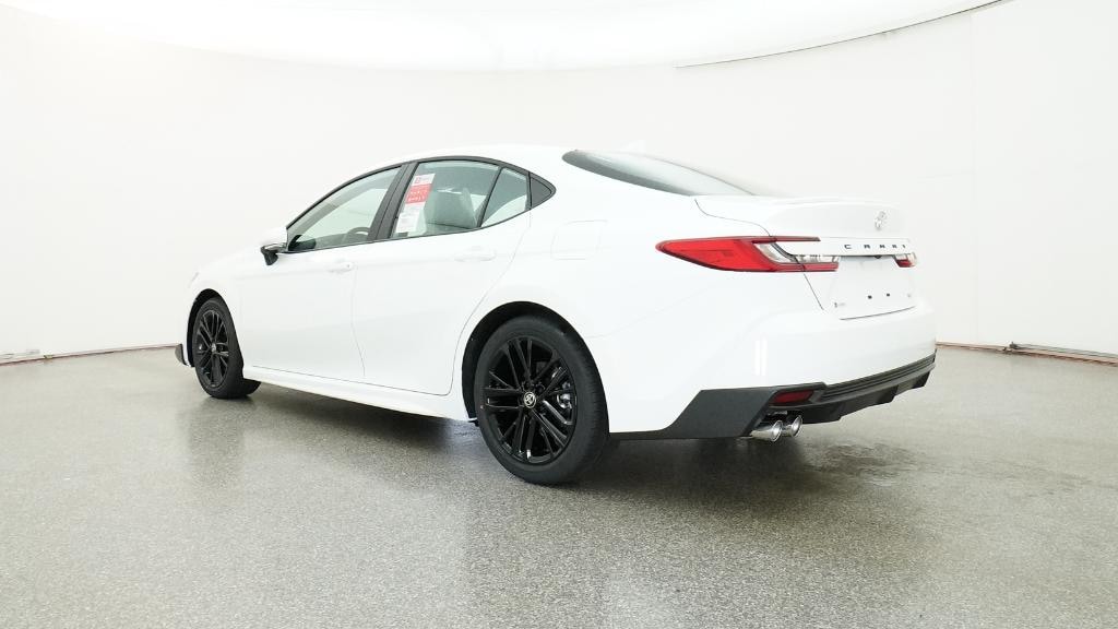 New 2026 Toyota Camry SE Sedan