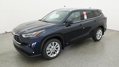 2026 Toyota Highlander Hybrid Limited LIMITED AWD
