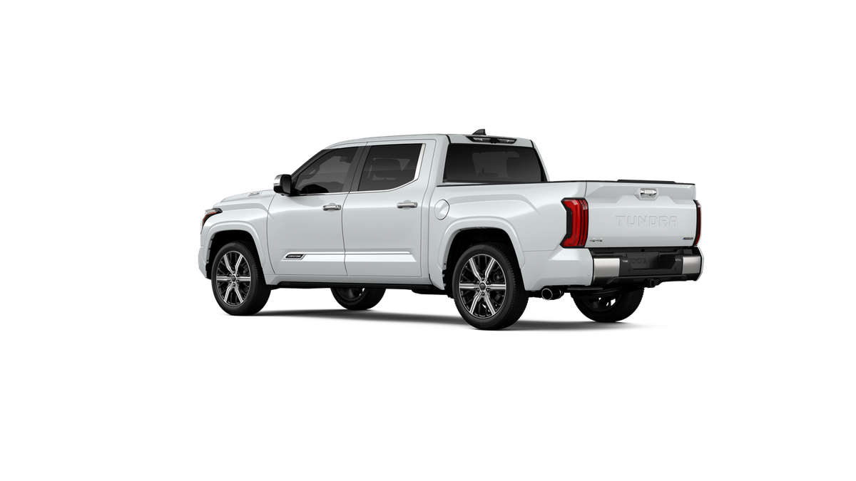 2026 Toyota Tundra Capstone - Photo 36