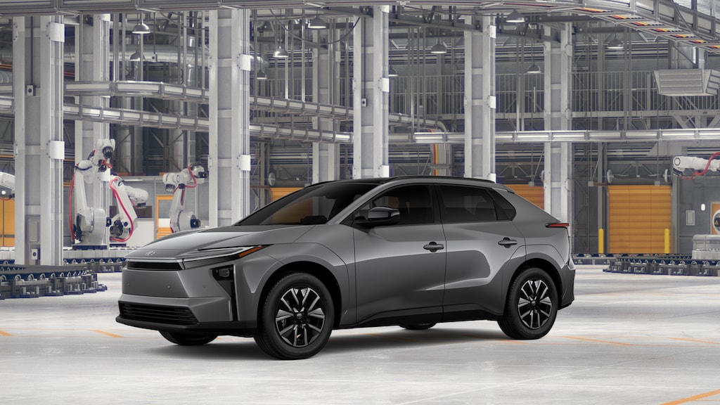 New 2027 Toyota bZ XLE XLE FWD PLUS