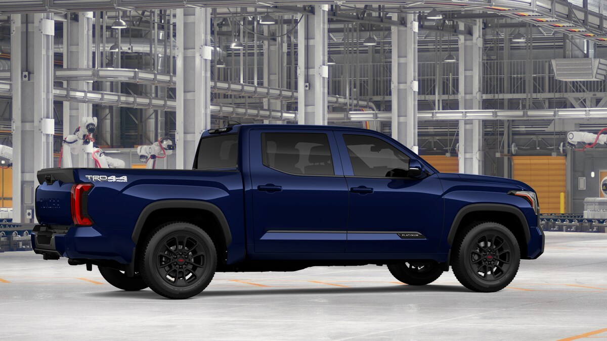 2026 Toyota Tundra Platinum - Photo 11
