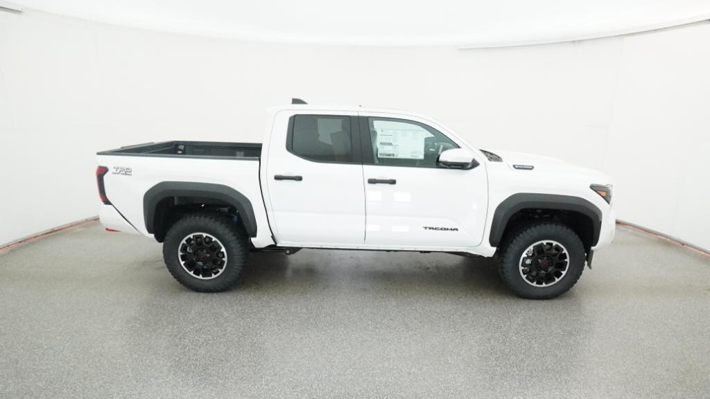 New 2025 Toyota Tacoma i-FORCE MAX TRD Off-Road i-FORCE MAX Truck Double Cab