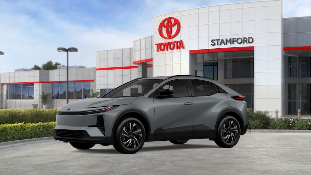 New 2026 Toyota C-HR SE SUV