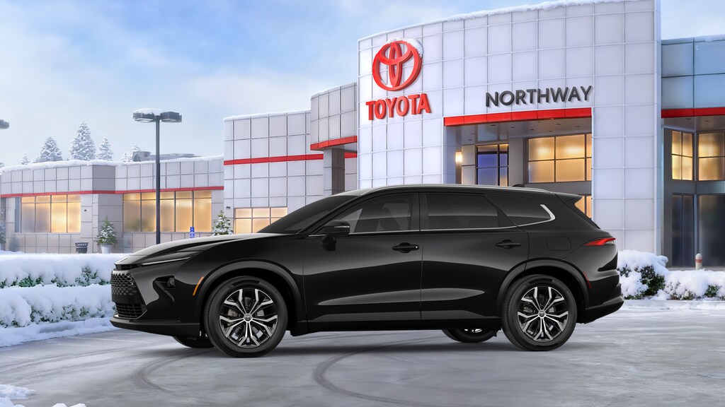 New 2026 Toyota Crown Signia XLE XLE