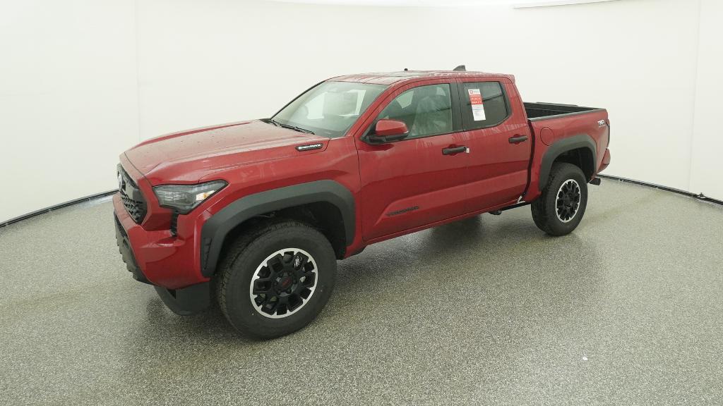 2025 Toyota Tacoma TRD Off Road's photo