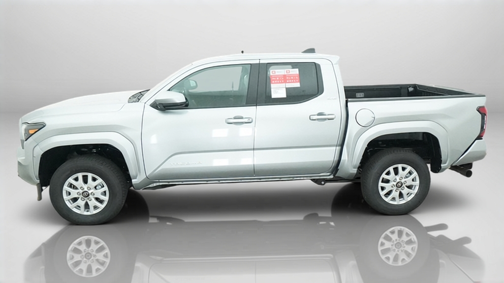 New 2026 Toyota Tacoma SR5 Truck Double Cab