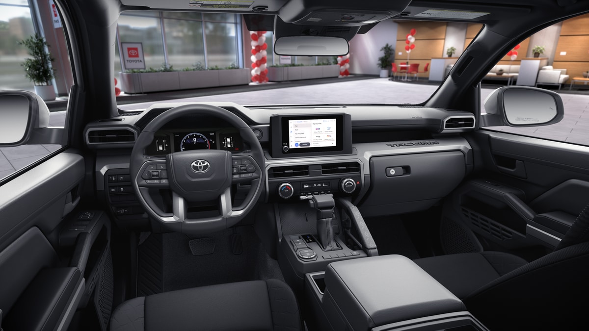 2025 Toyota Tacoma SR5 - Photo 20