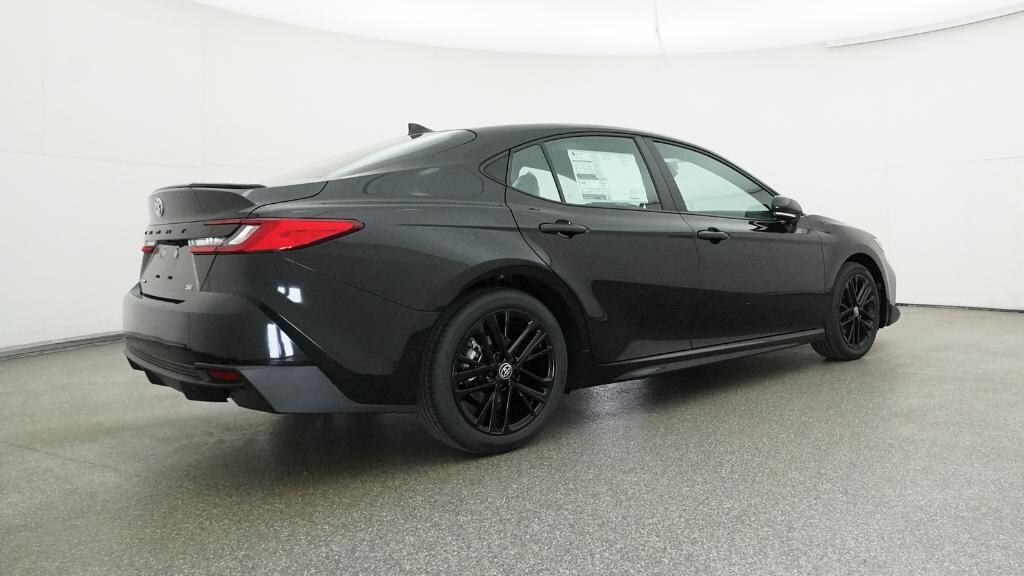 New 2026 Toyota Camry SE SE