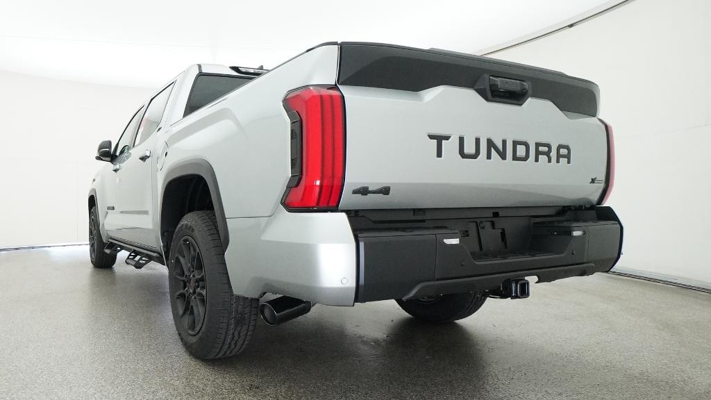 New 2026 Toyota Tundra SR5 Truck CrewMax