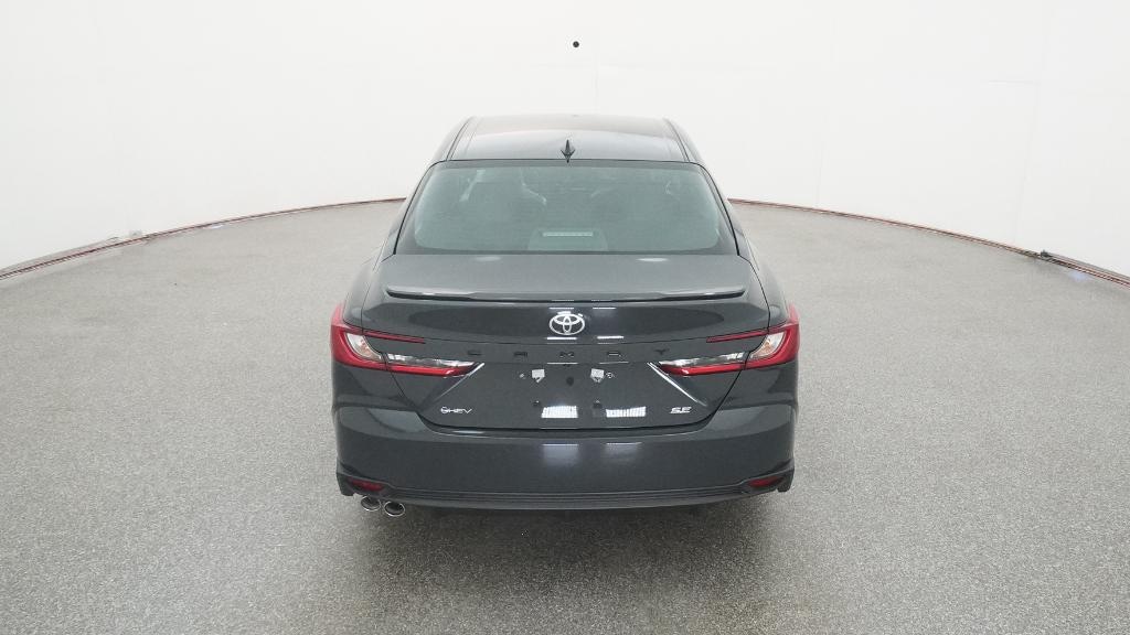 New 2026 Toyota Camry SE Sedan