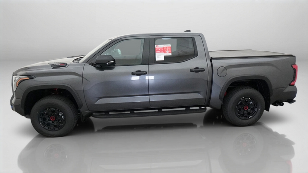 New 2026 Toyota Tundra i-FORCE MAX TRD Pro TRD PRO 5.5