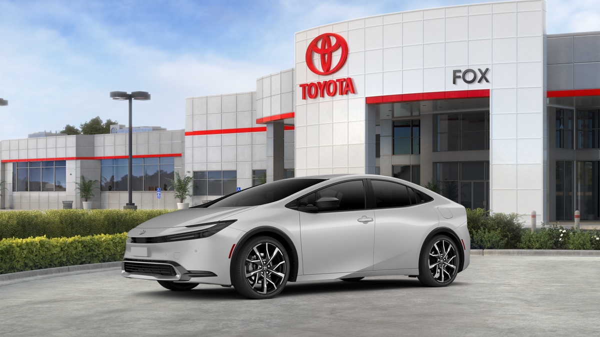 2026 Toyota Prius Plug-in Hybrid XSE - Photo 41