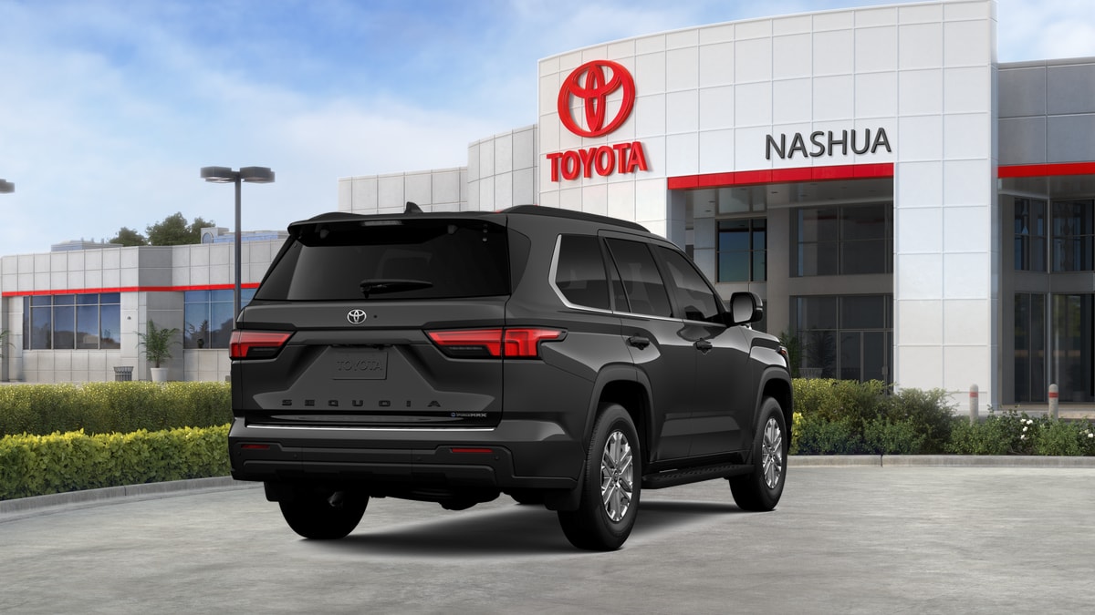 2025 Toyota Sequoia SR5 - Photo 9