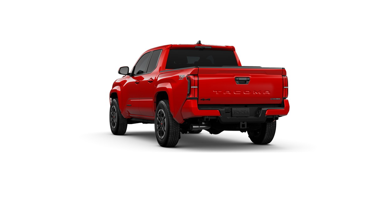 2026 Toyota Tacoma TRD Sport - Photo 46