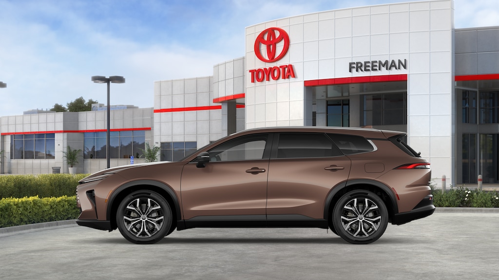 New 2026 Toyota Crown Signia XLE SUV