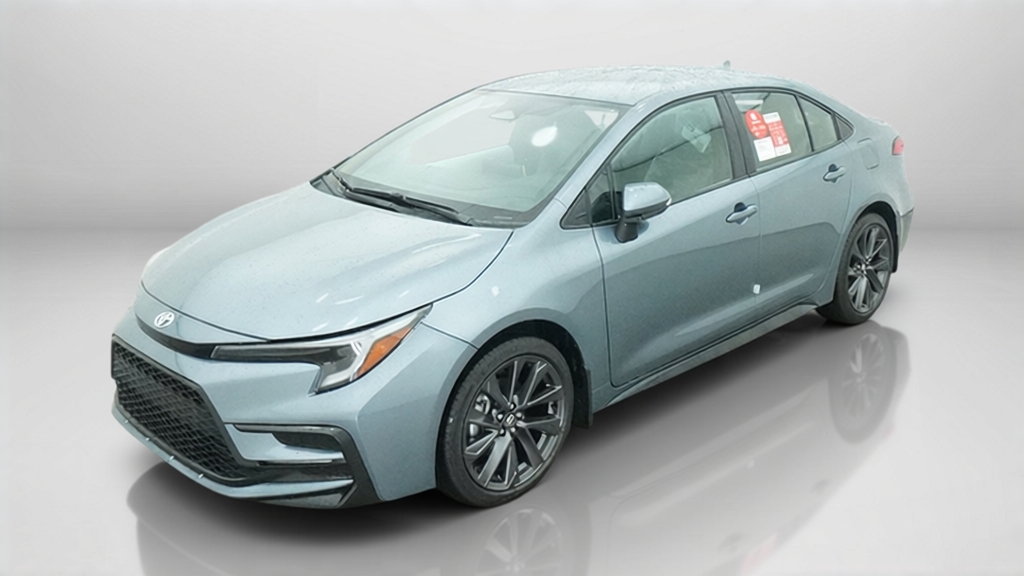 2027 Toyota Corolla SE Sedan