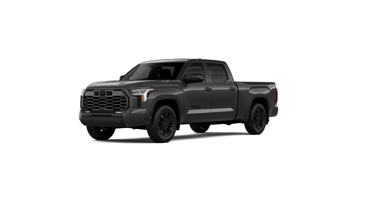 2026 Toyota Tundra 4WD