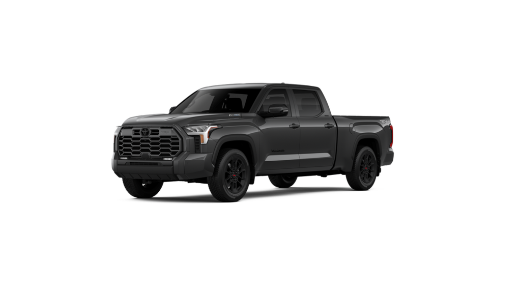 New 2026 Toyota Tundra i-FORCE MAX Limited Truck CrewMax