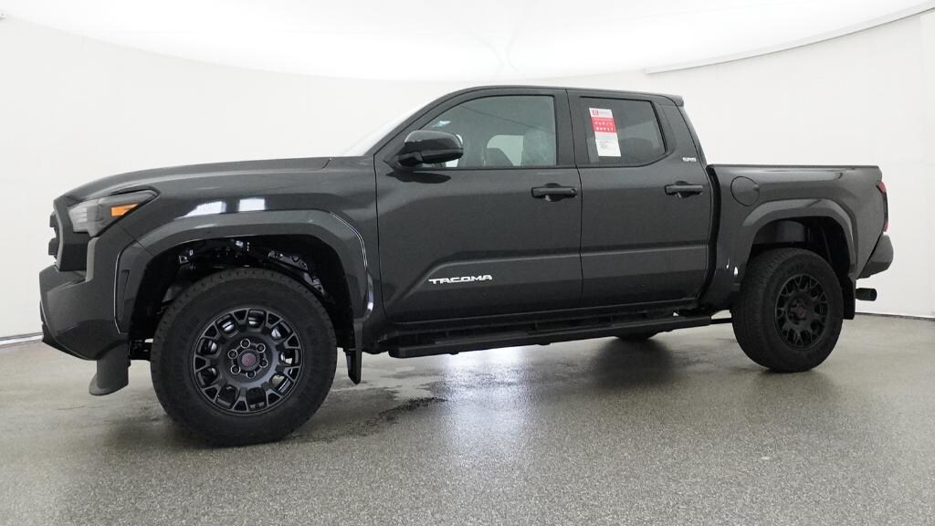 New 2026 Toyota Tacoma SR5 4X2 DOUBLE CAB