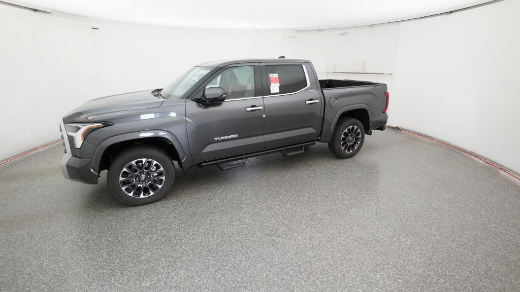 2026 Toyota Tundra Limited CrewMax photo 2