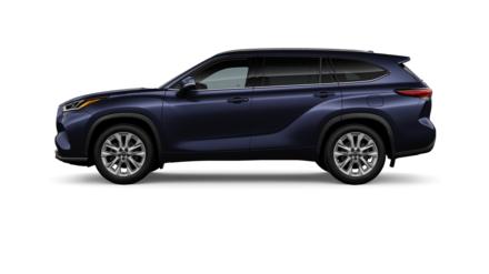 2026 Toyota Highlander Limited LIMITED AWD