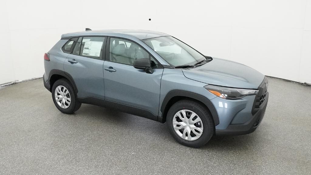 New 2026 Toyota Corolla Cross L SUV