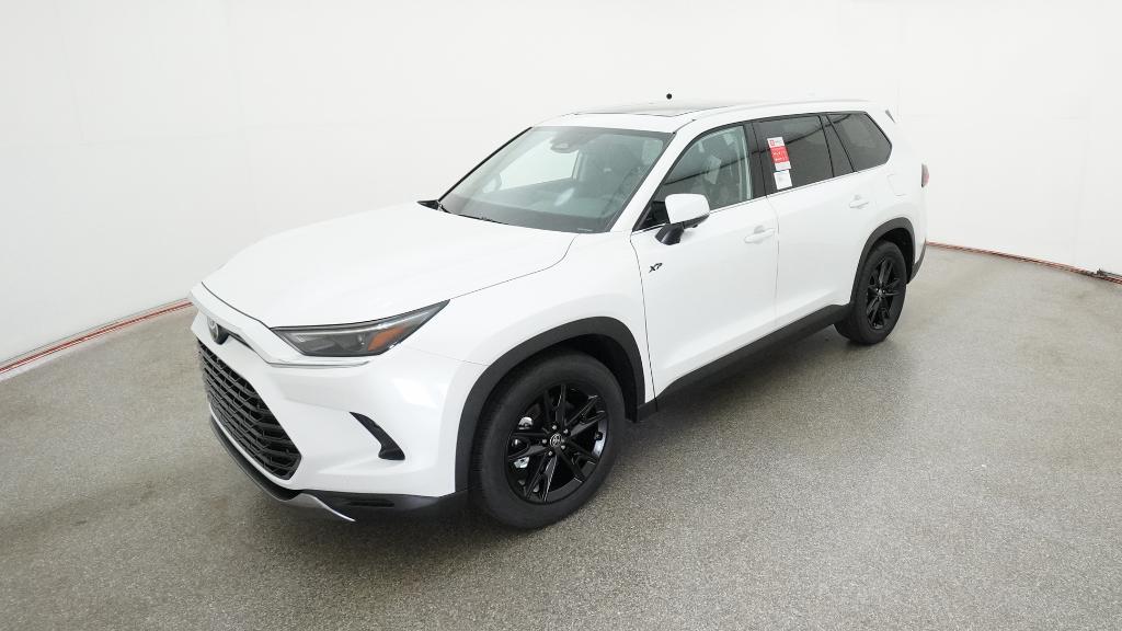 2026 Toyota Grand Highlander Limited FWD's photo