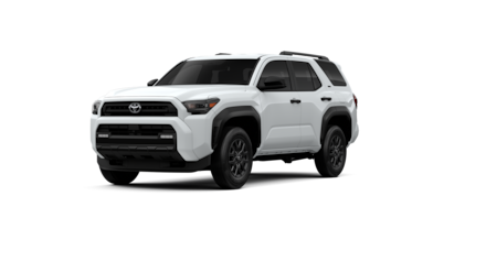 2026 Toyota 4Runner SR5 SUV