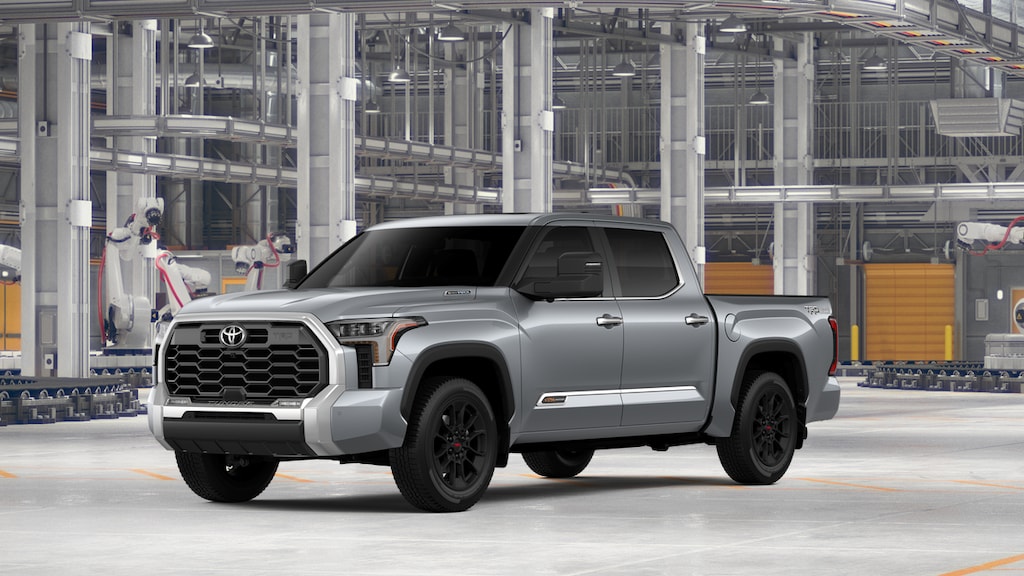 New 2026 Toyota Tundra i-FORCE MAX 1794 Edition Truck CrewMax