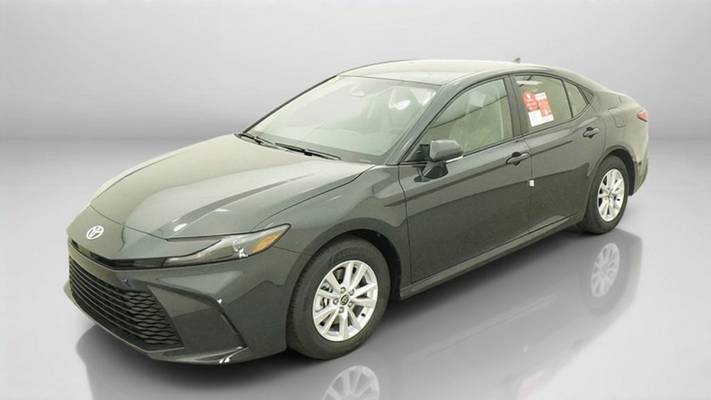 2027 Toyota Camry Sedan 