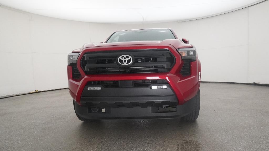 New 2025 Toyota Tacoma SR5 4X2 DOUBLE CAB